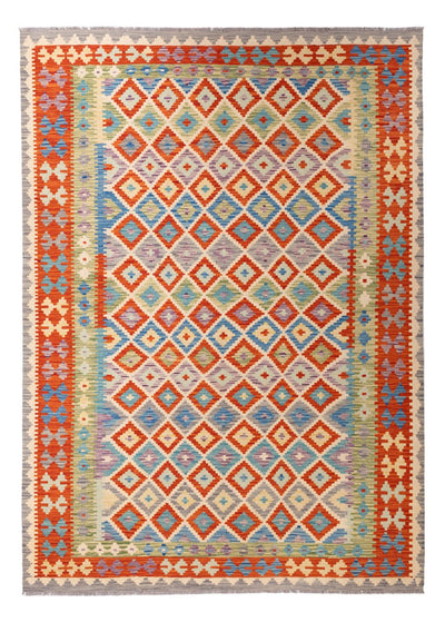 Kilim Maimana Teppe 208x298cm - Ullteppe