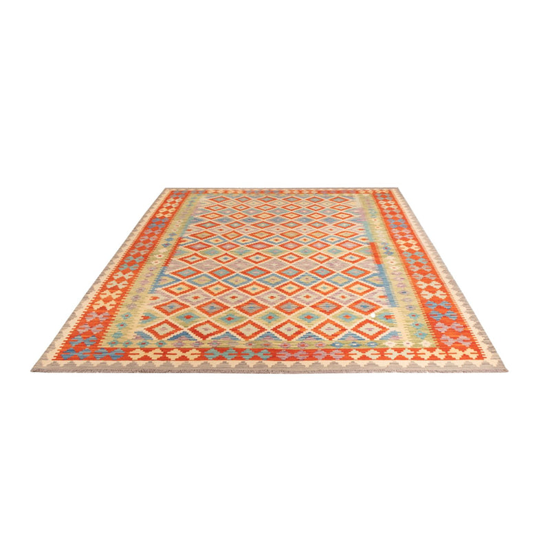 Kilim Maimana Teppe 298x208cm - Ullteppe