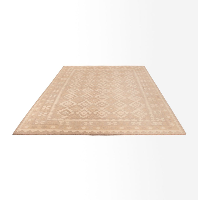 Kilim Maimana Teppe 301x210cm - Ullteppe