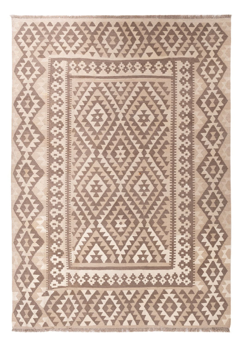 Kilim Maimana Teppe 202x287cm - Ullteppe
