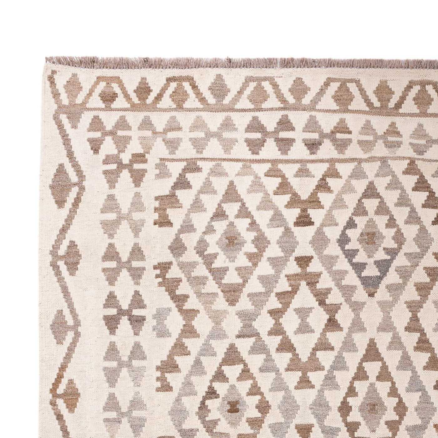 Kilim Maimana Teppe 289x201cm - Ullteppe