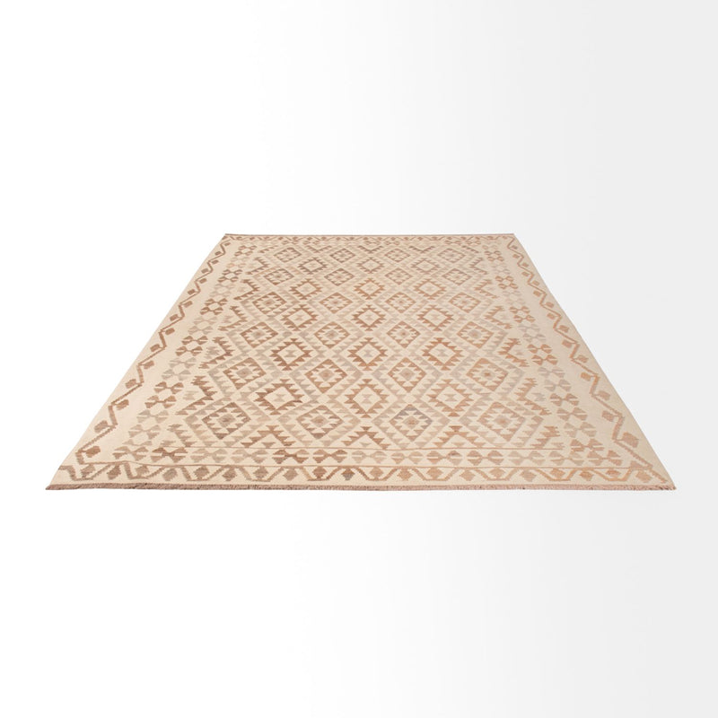 Kilim Maimana Teppe 289x201cm - Ullteppe