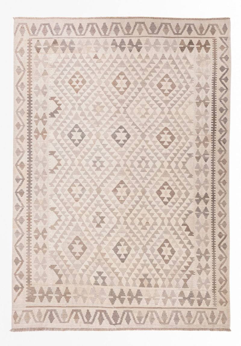Kilim Maimana Teppe 286x202cm - Ullteppe