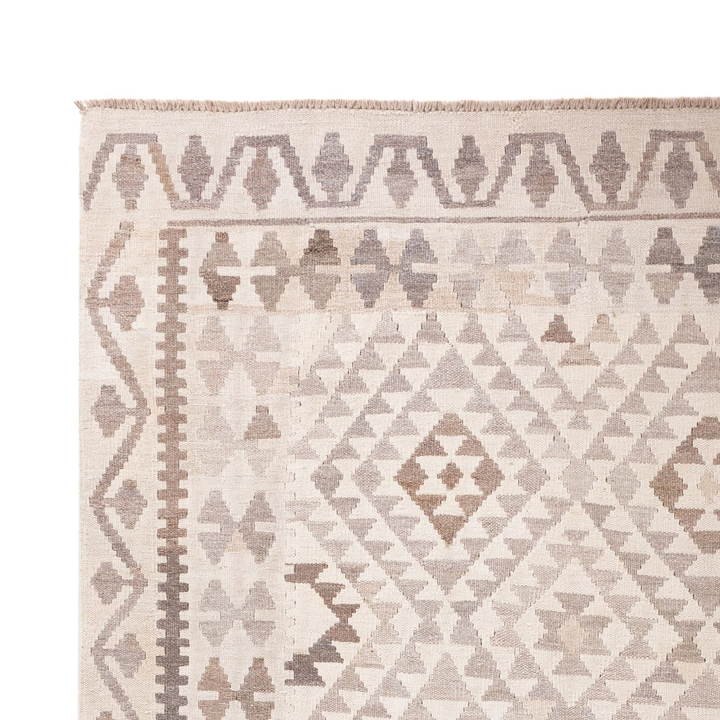 Kilim Maimana Teppe 286x202cm - Ullteppe