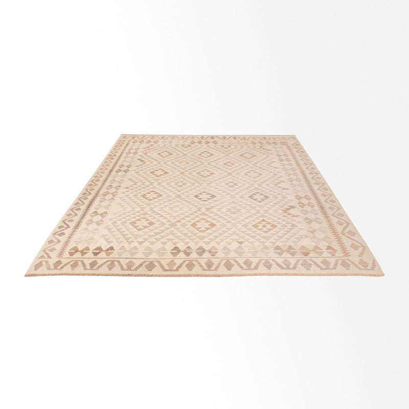 Kilim Maimana Teppe 286x202cm - Ullteppe