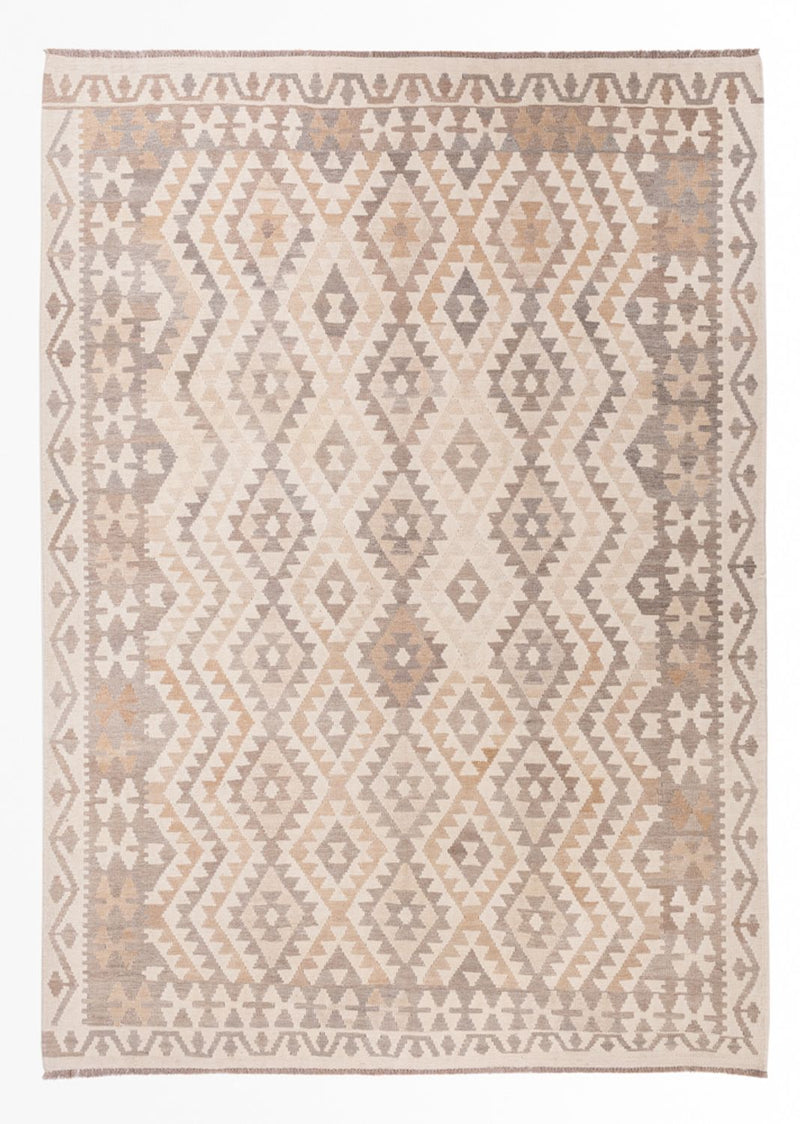 Kilim Maimana Teppe 291x207cm - Ullteppe