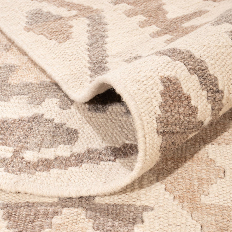 Kilim Maimana Teppe 291x207cm - Ullteppe