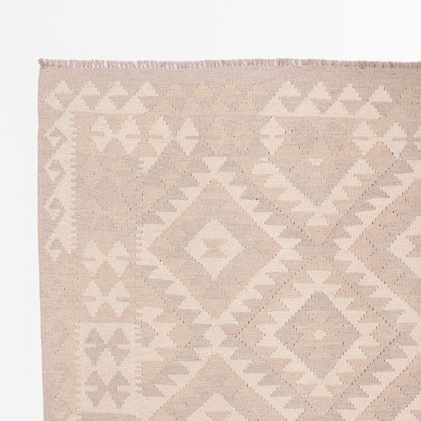 Kilim Maimana Teppe 280x198cm - Ullteppe