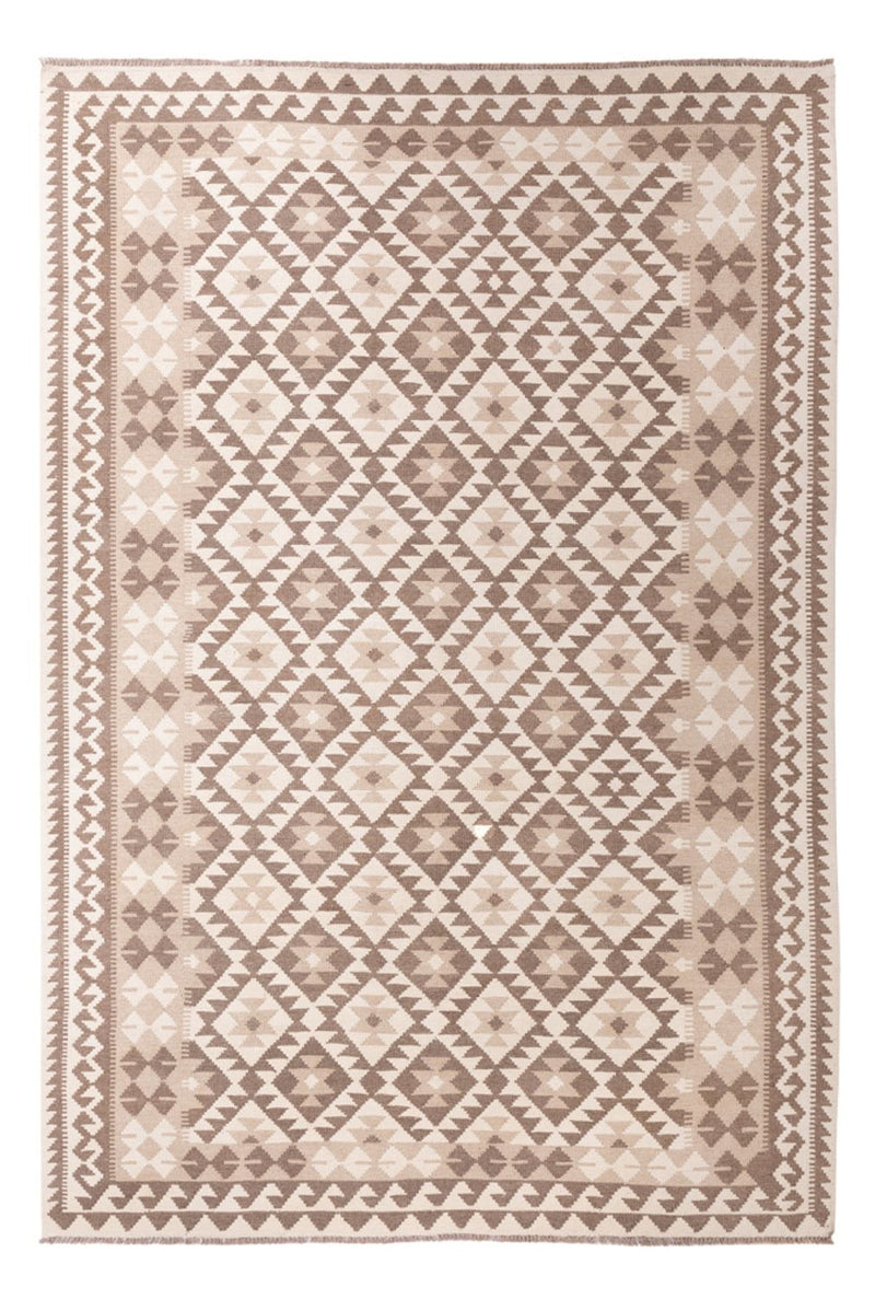 Kilim Maimana Teppe 207x299cm - Ullteppe