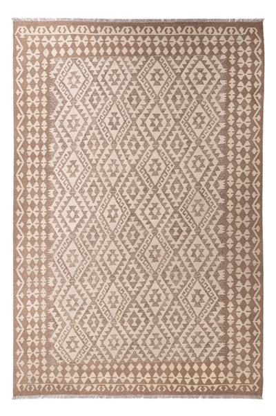Kilim Maimana Teppe 206x301cm - Ullteppe