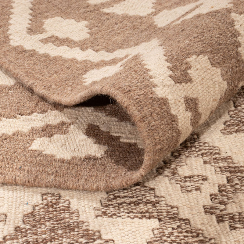 Kilim Maimana Teppe 301x206cm - Ullteppe