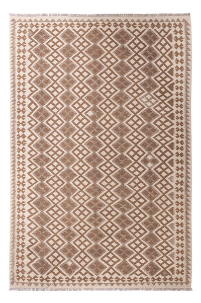 Kilim Maimana Teppe 206x303cm - Ullteppe