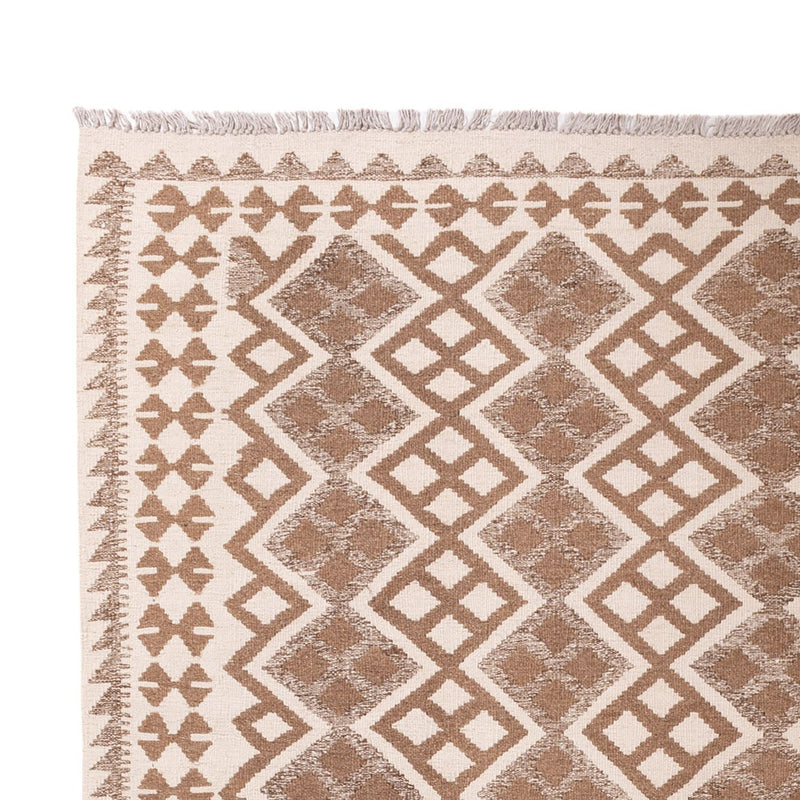 Kilim Maimana Teppe 303x206cm - Ullteppe