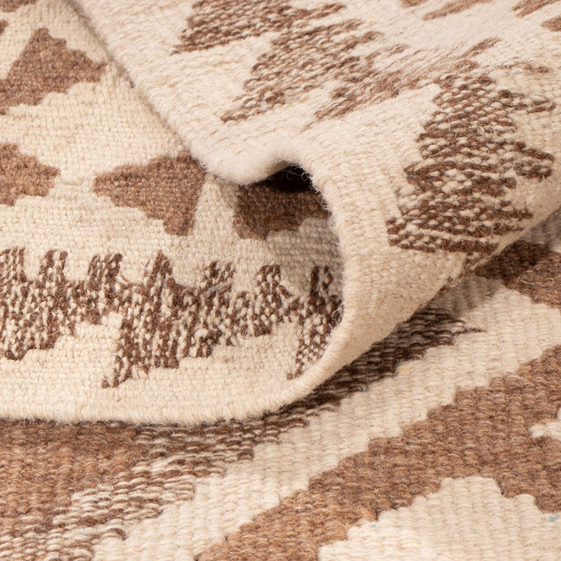 Kilim Maimana Teppe 303x206cm - Ullteppe