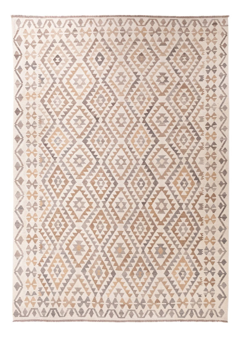Kilim Maimana Teppe 290x199cm - Ullteppe
