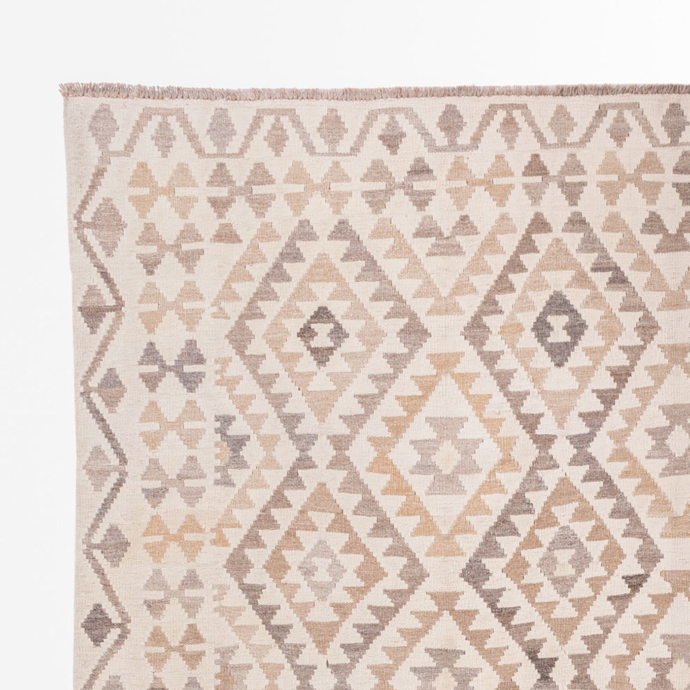 Kilim Maimana Teppe 290x199cm - Ullteppe