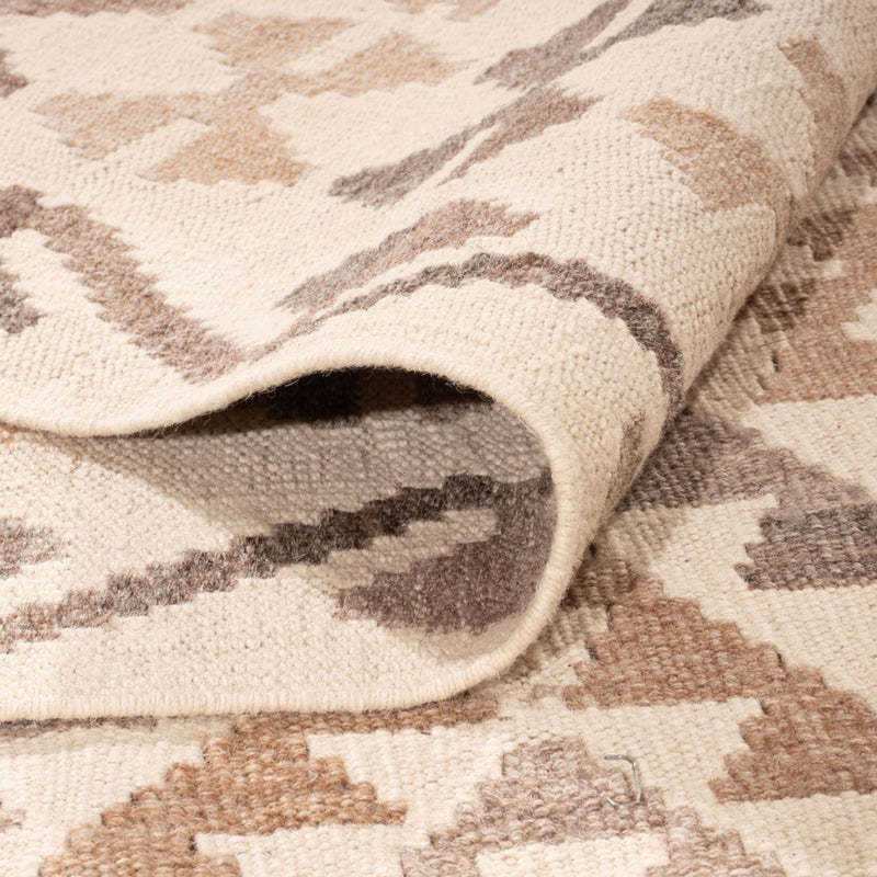 Kilim Maimana Teppe 290x199cm - Ullteppe