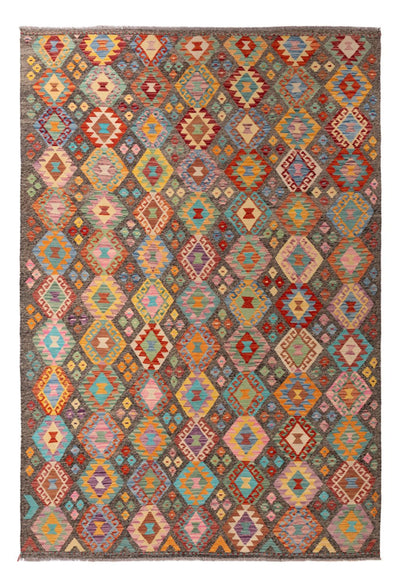 Kilim Maimana Teppe 211x304cm - Ullteppe