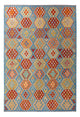 Kilim Maimana Teppe 207x310cm - Ullteppe