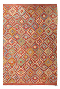 Kilim Maimana Teppe 202x300cm - Ullteppe – product image