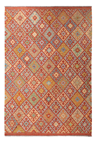 Kilim Maimana Teppe 202x300cm - Ullteppe