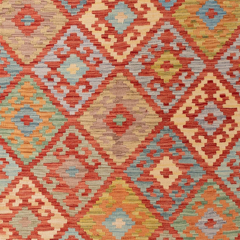 Kilim Maimana Teppe 202x300cm - Ullteppe