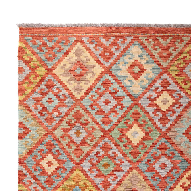 Kilim Maimana Teppe 202x300cm - Ullteppe