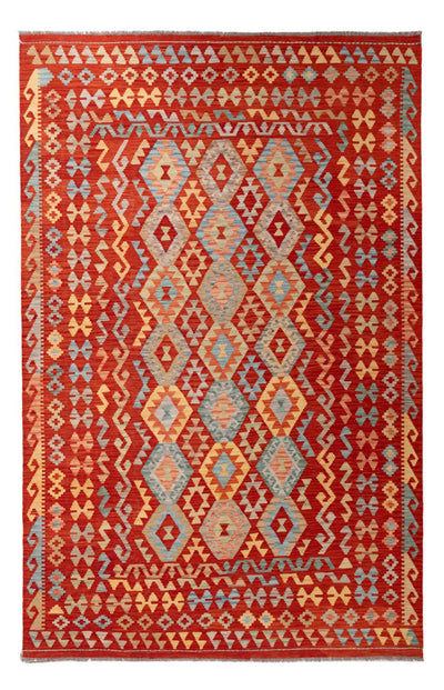 Kilim Maimana Teppe 197x309cm - Ullteppe