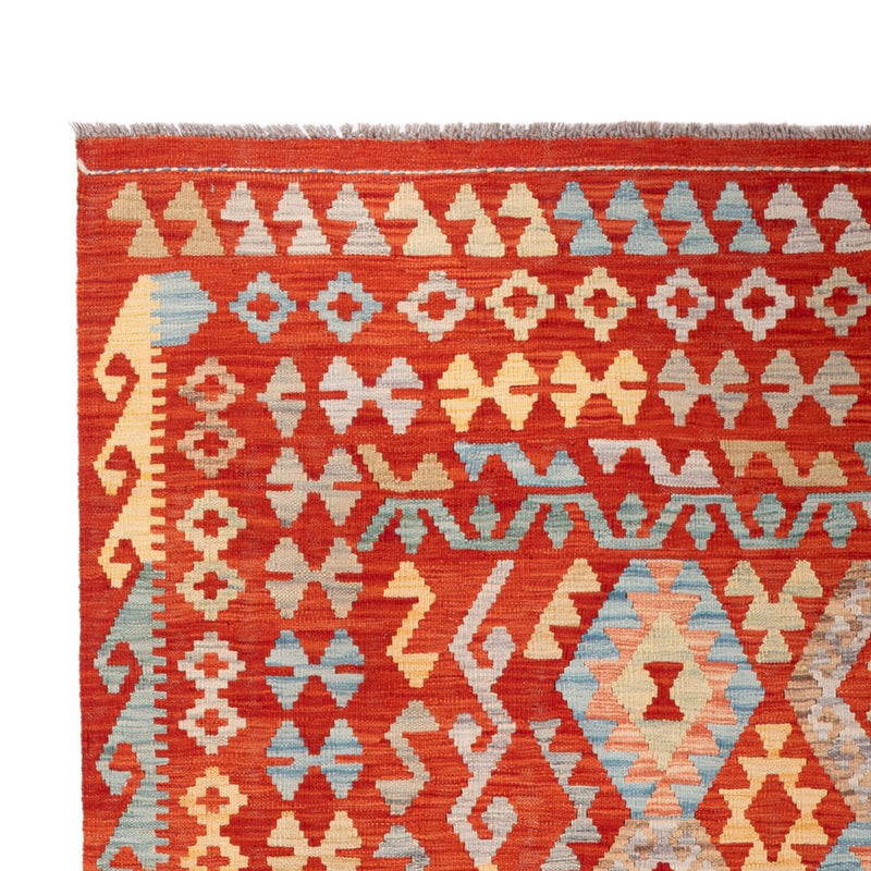 Kilim Maimana Teppe 197x309cm - Ullteppe