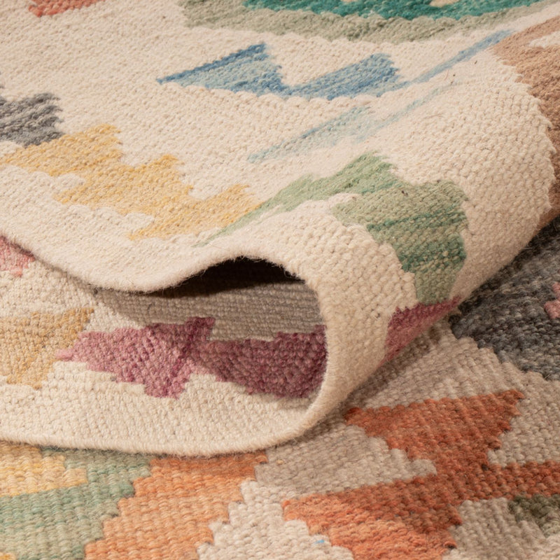 Kilim Maimana Teppe 298x205cm - Ullteppe