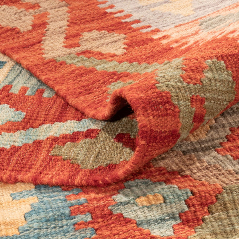 Kilim Maimana Teppe 305x207cm - Ullteppe