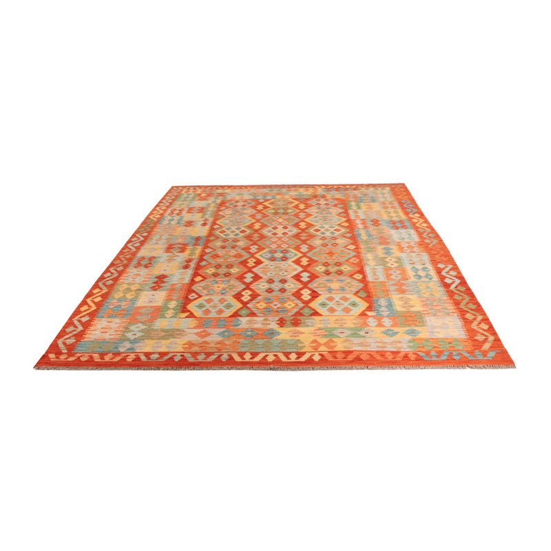 Kilim Maimana Teppe 305x207cm - Ullteppe