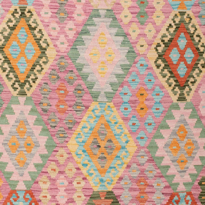 Kilim Maimana Teppe 318x205cm - Ullteppe