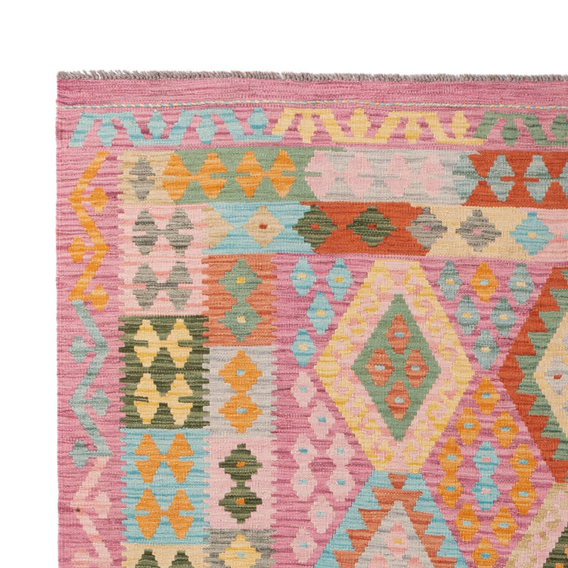 Kilim Maimana Teppe 318x205cm - Ullteppe