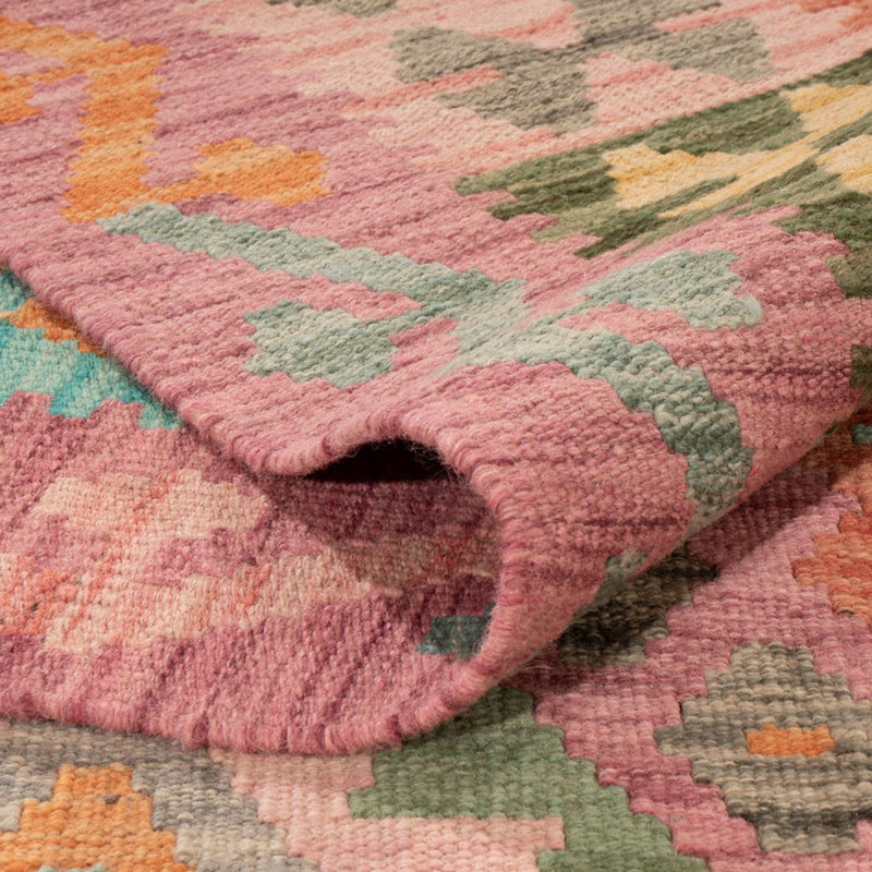 Kilim Maimana Teppe 318x205cm - Ullteppe