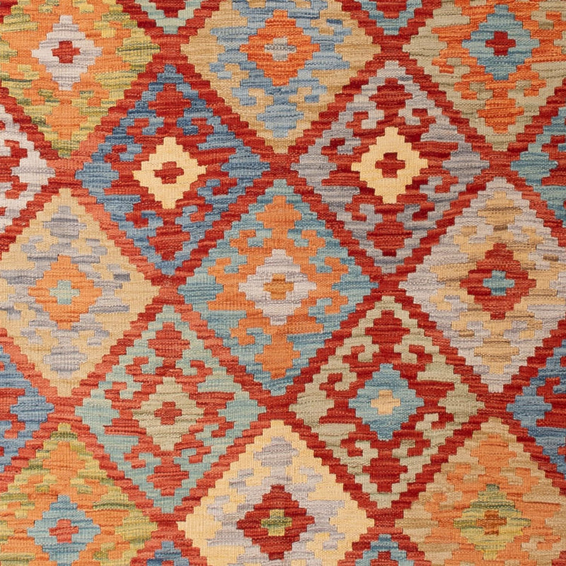Kilim Maimana Teppe 201x292cm - Ullteppe