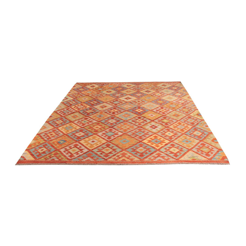 Kilim Maimana Teppe 201x292cm - Ullteppe
