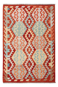 Kilim Maimana Teppe 179x118cm - Ullteppe – product image