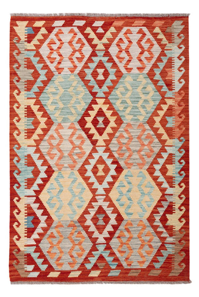 Kilim Maimana Teppe 118x179cm - Ullteppe