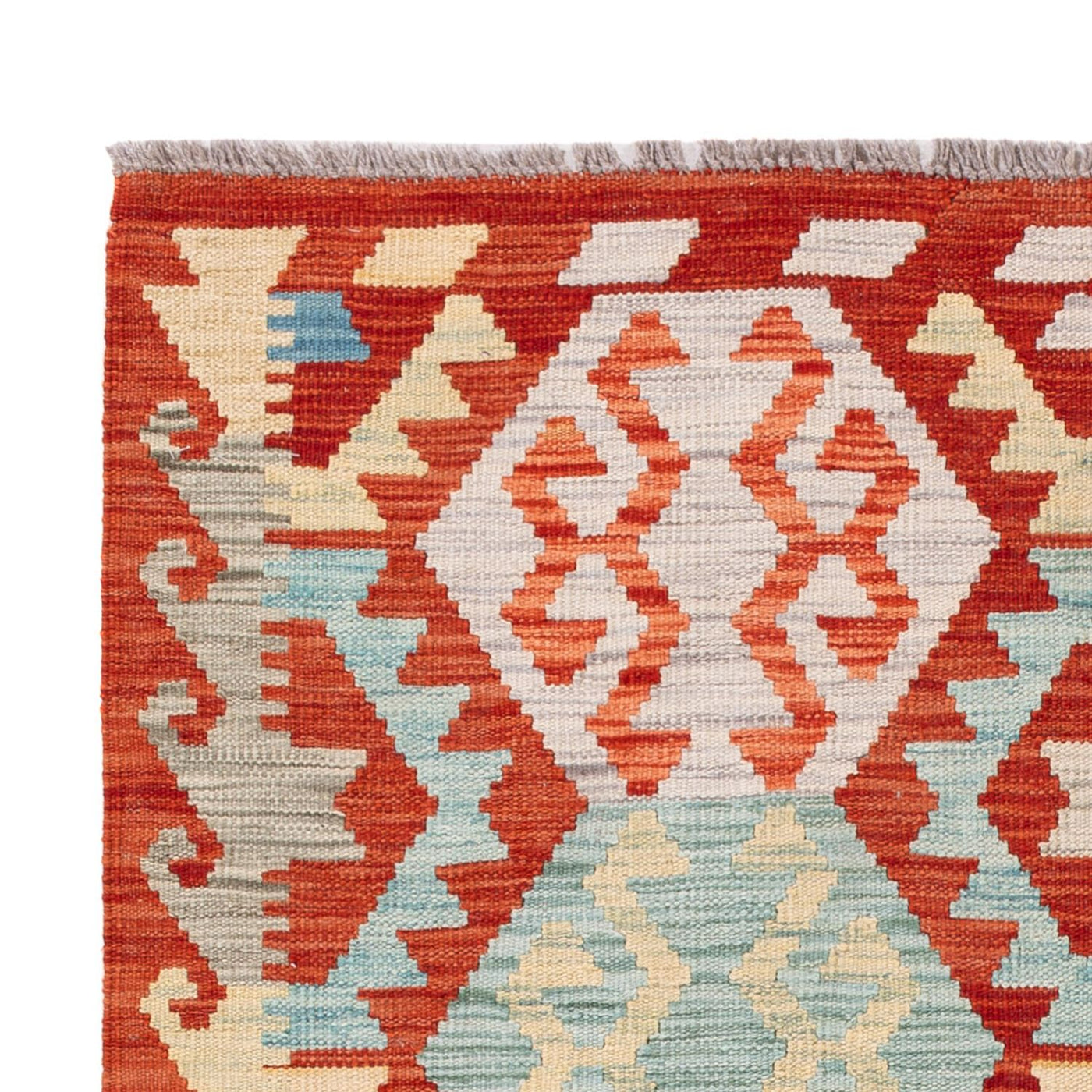 Kilim Maimana Teppe 179x118cm - Ullteppe