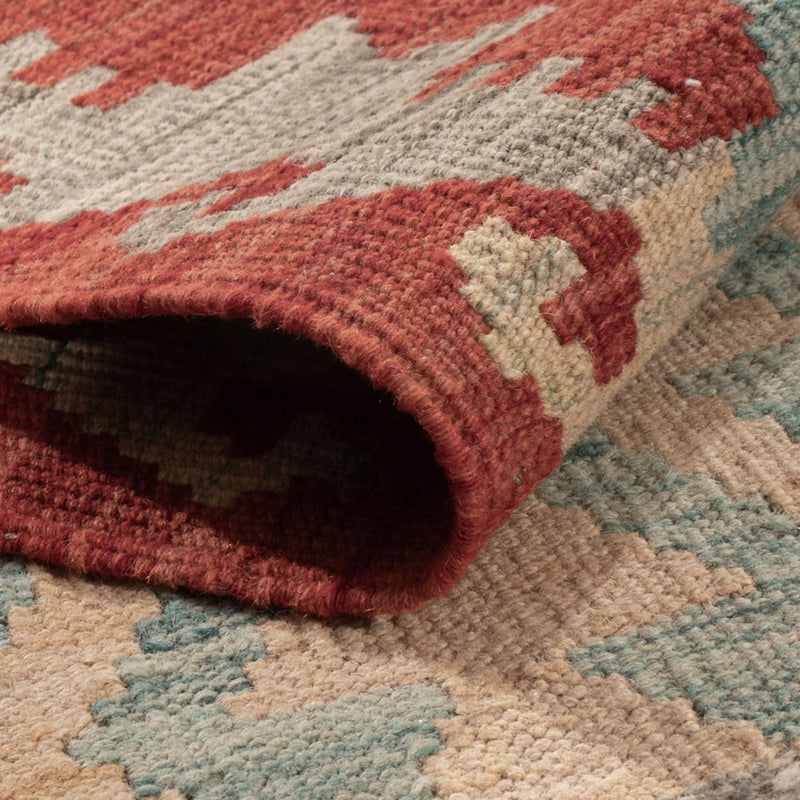 Kilim Maimana Teppe 179x118cm - Ullteppe