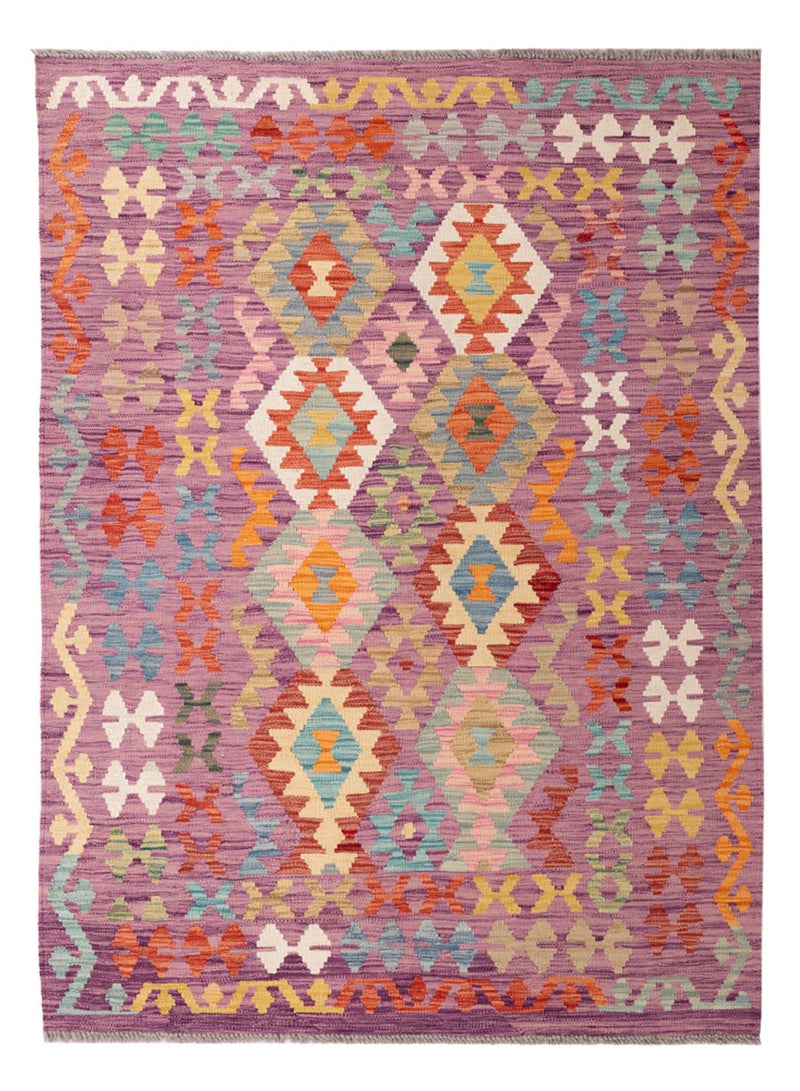 Kilim Maimana Teppe 173x124cm - Ullteppe