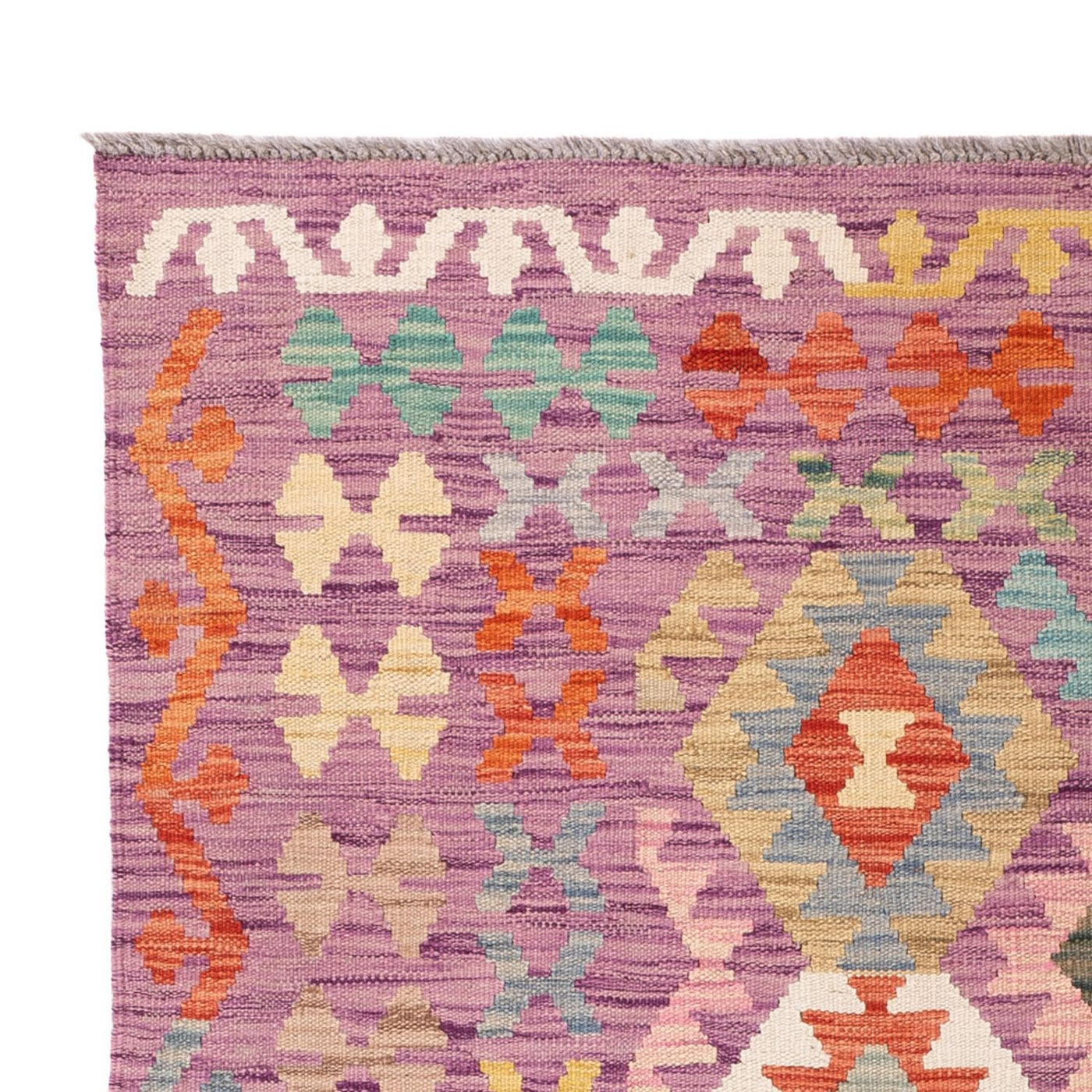 Kilim Maimana Teppe 173x124cm - Ullteppe