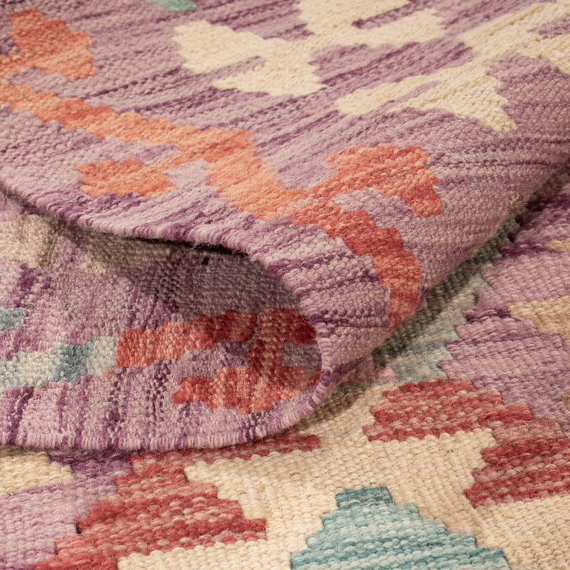 Kilim Maimana Teppe 173x124cm - Ullteppe