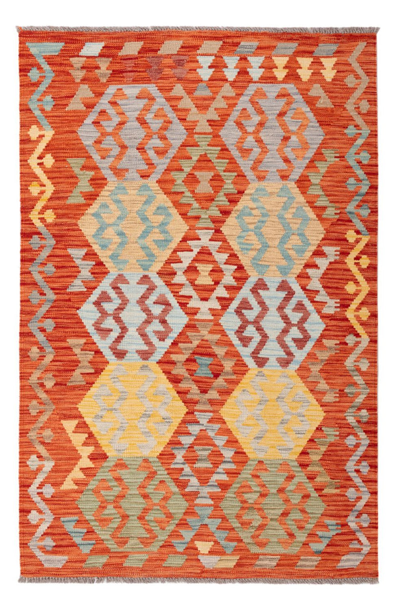 Kilim Maimana Teppe 180x115cm - Ullteppe