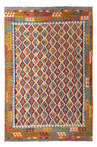 Kilim Maimana Teppe 307x205cm - Ullteppe – product image