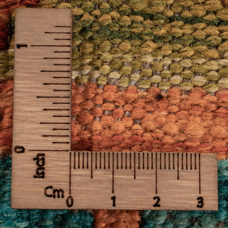 Kilim Maimana Teppe 307x205cm - Ullteppe
