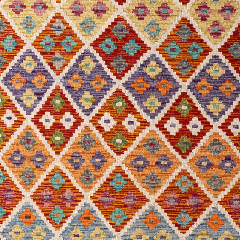 Kilim Maimana Teppe 213x293cm - Ullteppe