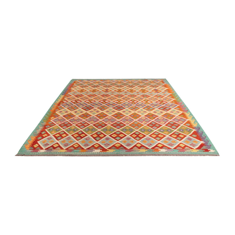 Kilim Maimana Teppe 213x293cm - Ullteppe