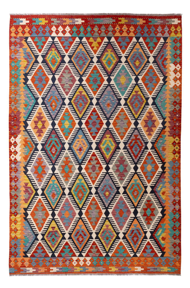Kilim Maimana Teppe 308x205cm - Ullteppe